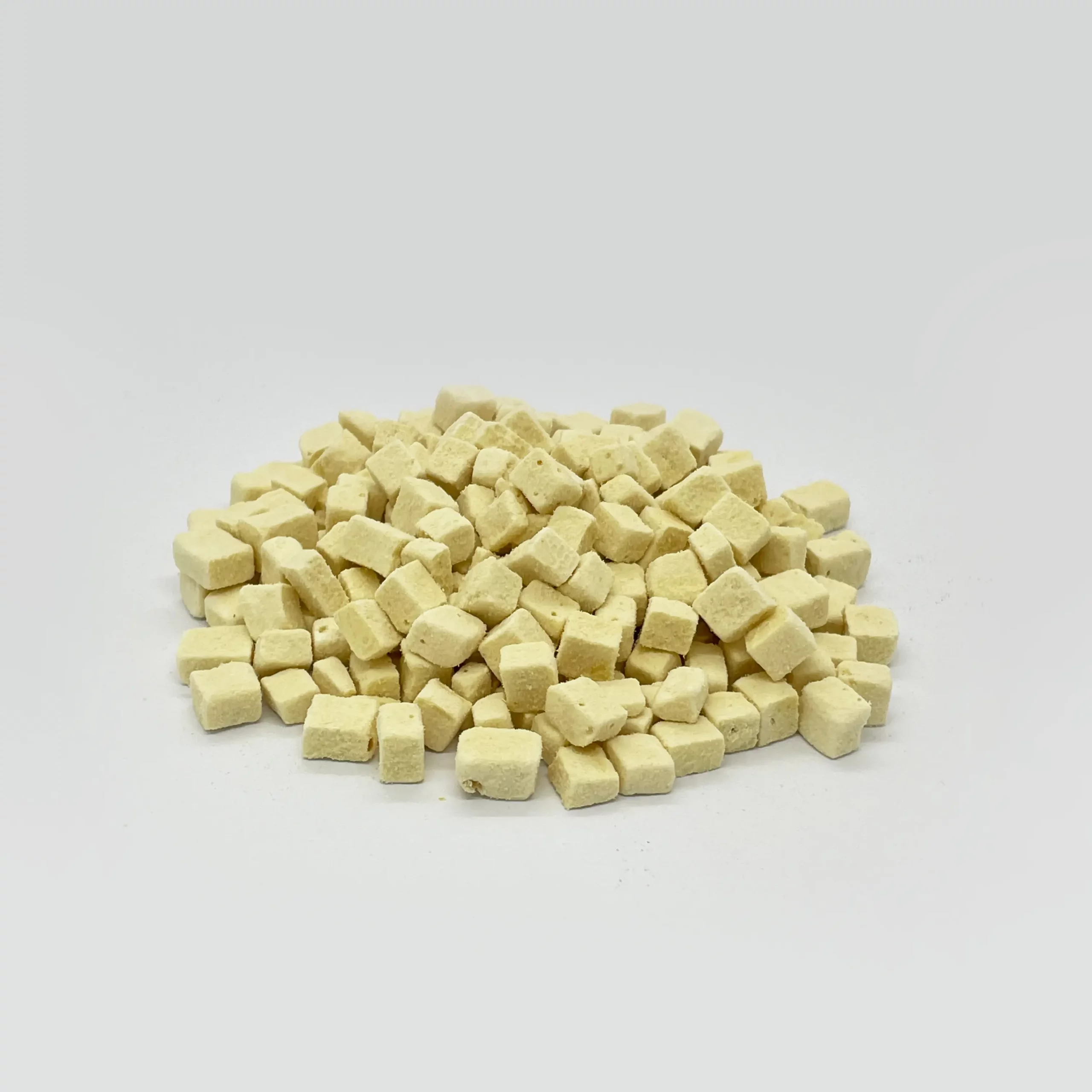 lactone tofu dices
