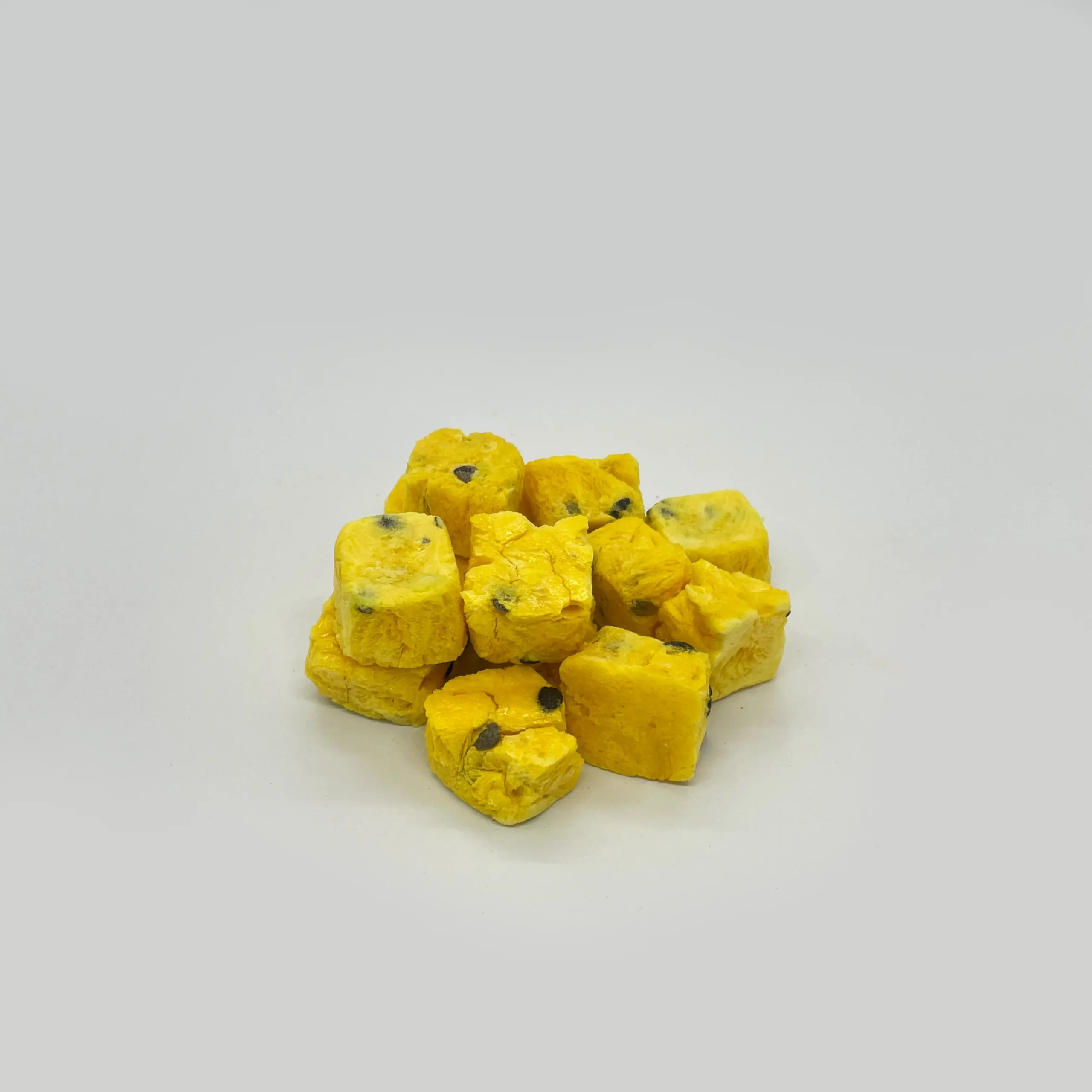 passion fruit dices