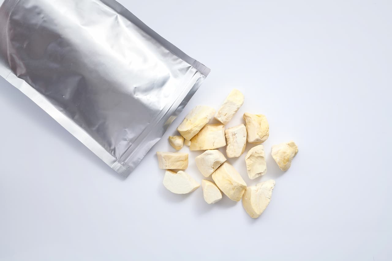private label freeze dried food