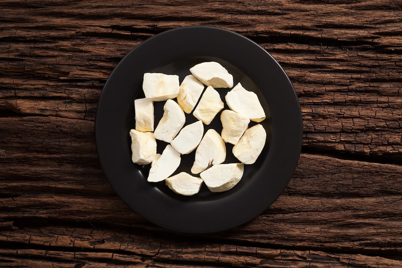 private label freeze dried food