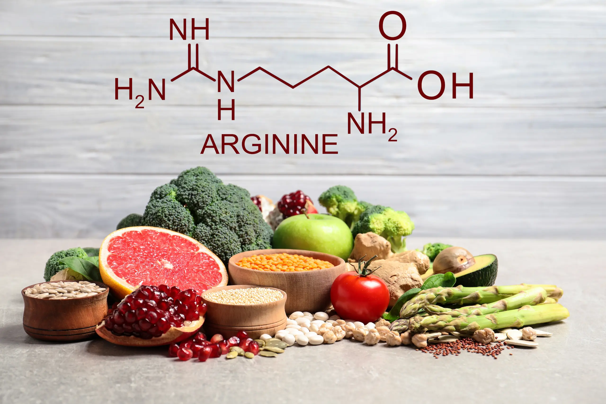 arginine