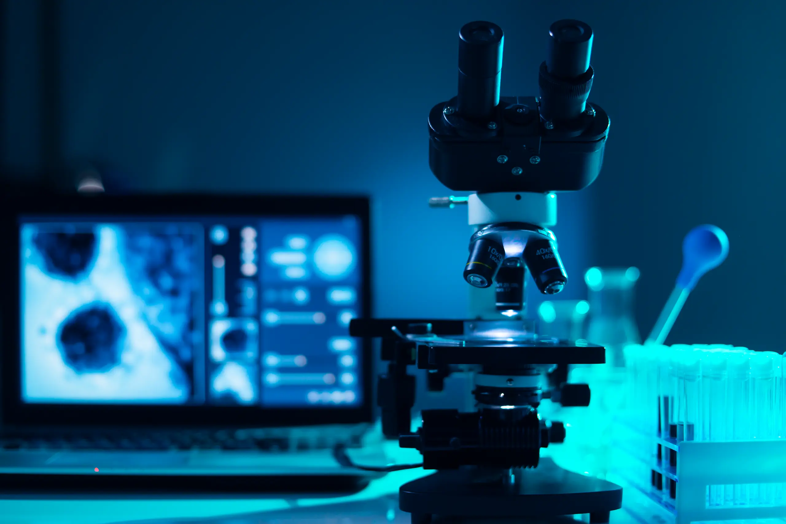 microscope