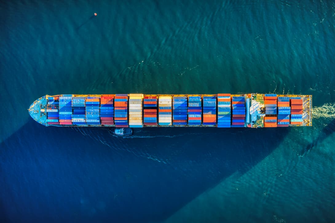 supply chain shipping