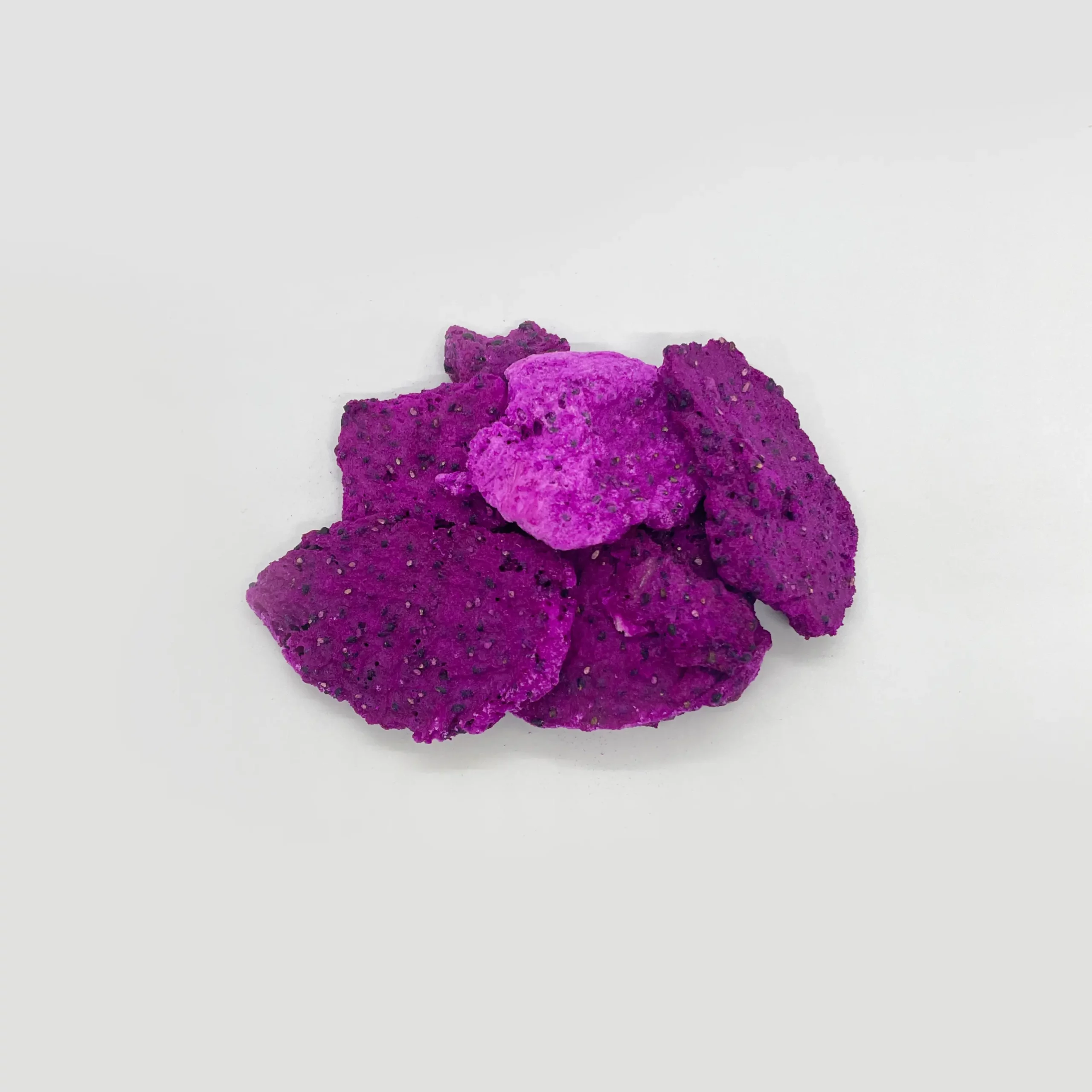 pitaya slices