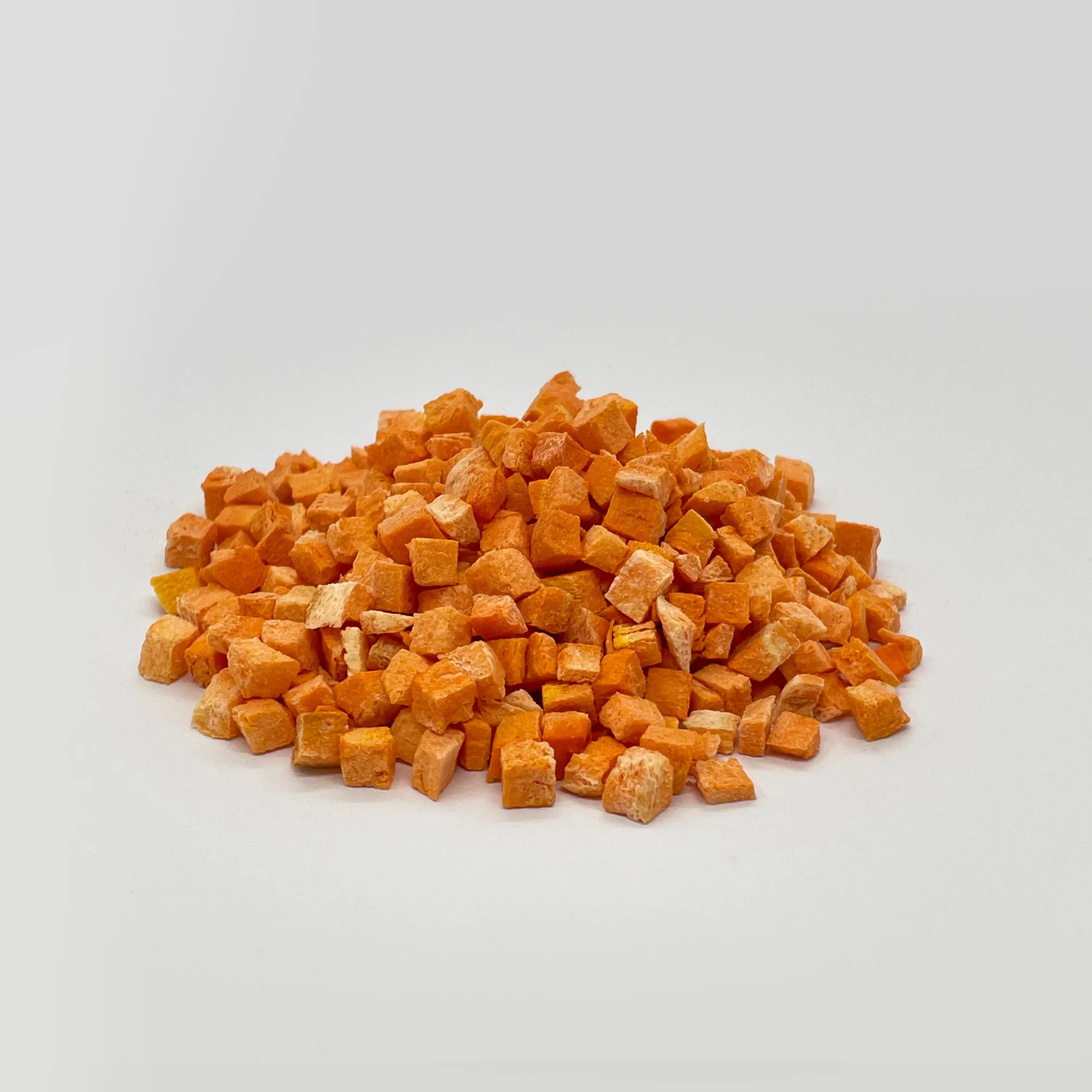carrot dices