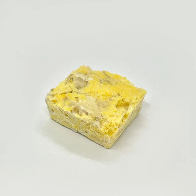 egg tremella soup